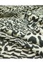 Black and White Colored Jersey (Width 160 cm X Length 230 cm) - 6
