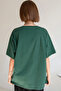 Unisex Signature Printed Design Tshirt - 2