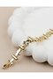 Stick Triangle Shaped Zircon Stone Detailed Bracelet - 4