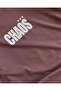 Chaos *** Sick Printed Oversize Crew Neck Tshirt - 3