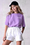 Plus Size Studio Berlin Printed Oversize T-shirt