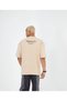 Large Size Represent Owners' Club Printed Oversize Cotton T-shirt with Chest Detail - 2