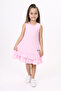 Girl's Printed Dress - 5