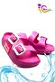 Light Home German Fushya Beach Children's Slippers Summer Pool Sink - 2