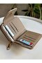 Crocodile Leather Stylish Women's Wallet - 3