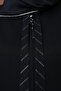 Buhara Fabric, Special Sleeve and Collar Detail Ferace Comfortable Fit Stylish New Ferace - 6