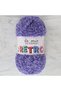 La Mia Retro Purple Hand Knitting Yarn - Lm0510/ Bay Her Telden