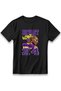 Kobe Bryant 24 T-Shirt Model Printed Oversized Unisex 100% Cotton Breathable Thick Fabric T-Shirt