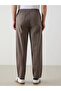 Standard Mold Gabardine Men's Chino Trousers - 4