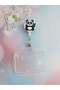 Panda Silicone Yoyo Name Card Holder Horizontal Vertical Card Protector