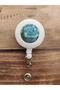 Starry Nights Name Card Holder Horizontal Vertical Card Protector - 3