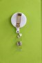 Free Palestine Drop Sticker Yoyo Name Card Holder Horizontal Card Protector - 5