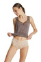 Woman Wiping Panties 1774 - Skin