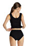 Women's Slip Panties 1333 - Black - 5