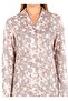 Women's Nightgown 60060 - Printed - 2