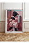 Single Wooden Framed Painting One Piece Poster Painting Tk/982