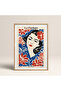 Single Wooden Framed Painting One Piece Poster Painting Tk/1002 - 2