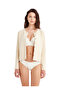 Women's Cardigan 51617 - Cream Color - 5