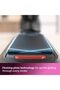 Hair Straightener BUY BHS520 AND GET FREE CHARGING ADAPTER OF JELLICO - 7