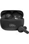 JBL Wave200 Small True Wireless Earbud Headphones - Black