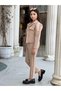 Girl's Jacket Pants Bustier Belt - 2