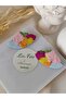 '' Coral Reef'' Ocean Theme Handmade Polymer Clay Earrings Steel Earrings Apparats