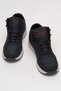Outdoor Boots Shoes Winter Durable Sturdy Sole Lace-up NAVY BLUE - 6