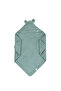 Tiny Bear Organic Cotton Baby Swaddle Mint 75X75 cm - 6