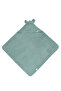Tiny Bear Organic Cotton Baby Swaddle Mint 75X75 cm - 2