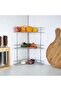3 Layer Corner Rack - 2
