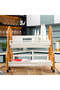 Colosseum 2 Tier Dish Rack- RF12141