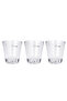 290 ML (9.8 OZ) Transparent Glass Tumbler Set- RF11654 - 2