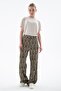 Green Flexible Trousers Can Be Discussed on Demand Design