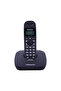 هاتف لاسلكي رقمي 2.4 جيجا هرتز KX-TG3611BX - أسود - 2