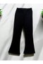 Zimski set crnih pantalona za devojčice - 6