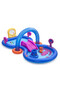 Play Center Sea Odyssey 330x188x117cm | Kiddie Pool with Slide | For Toddlers and Kids - 8