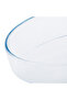 Glass Oval Baking Dish, 3L - 3