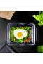 1.0 L Glass Baking Dish with Lid-RF12207 - 4