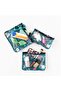 Transparent Travel Bag - Jungle - 4