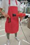 Dye-Proof, Liquid-Proof, Ring Apparatus, 4 Pocket Hairdressing Apron - 7