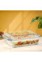 1.0 L Glass Baking Dish with Lid-RF12207 - 5