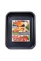 RF1147-SP32 Non-Stick Square Baking Tray, 32cm