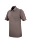 Men's Shirt Collar Pocket Classic Fit Mink T-Shirt - 5111 - 3