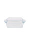 1.0 L Glass Baking Dish with Lid-RF12207 - 2