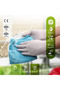 White Latex L 20X100 Pieces Powdered Gloves Mdr Latex - 5