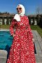 Serra Dress Red - 6