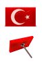 Shutter Arma Red Background Turkish Flag Screw Plexiglass Grill Arma Logo