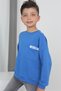 Boy printed sweatshirt - 2