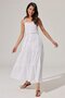 Thin Straps, Intermediate Laced Dress - 2
