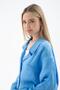 Oversize Shirt Blue - 2